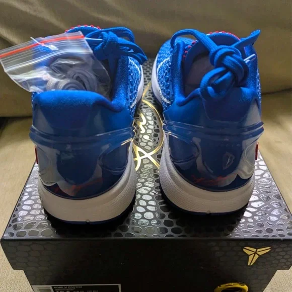 💙⚾️ Nike Kobe 6 Protro Dodgers 💙⚾️